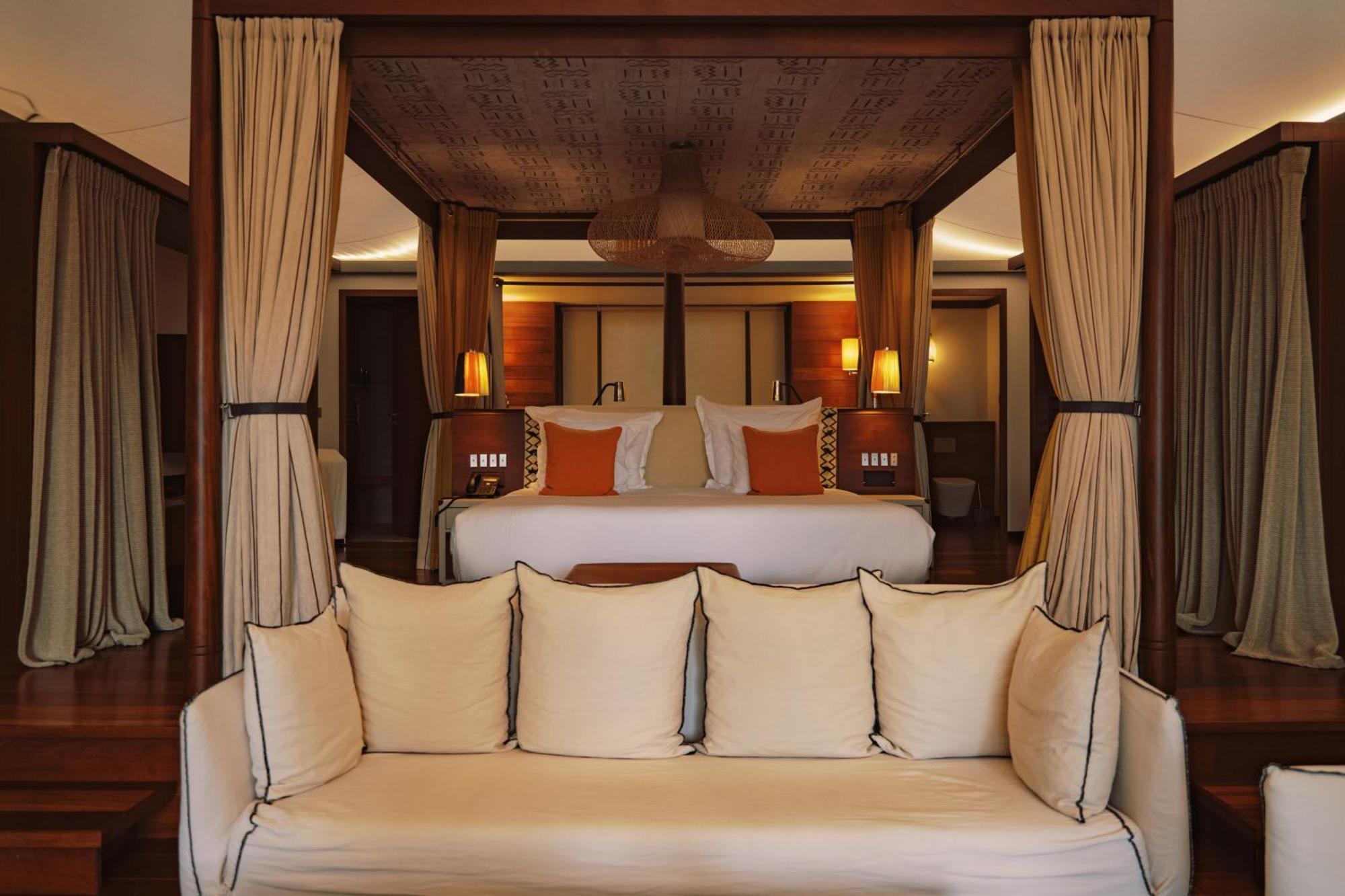 Sundy Praia - Principe Collection Santo Antonio ภายนอก รูปภาพ