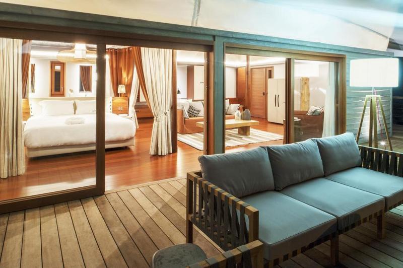 Sundy Praia - Principe Collection Santo Antonio ภายนอก รูปภาพ